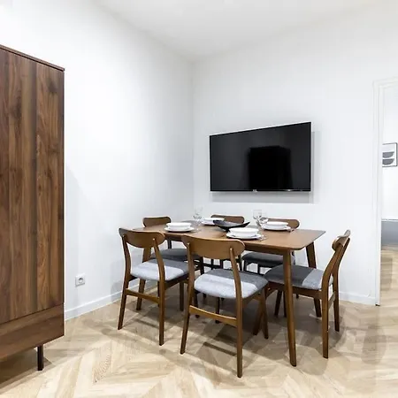 Appartement Hsh Magnifique Fleurus Saint Germain Paris