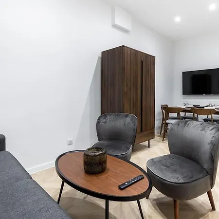 Hsh Magnifique Fleurus Saint Germain Appartement *