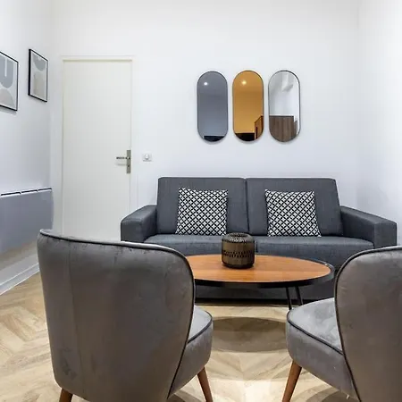 Appartement Hsh Magnifique Fleurus Saint Germain