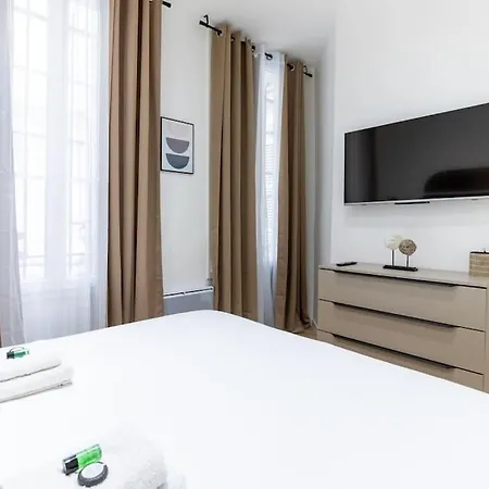 Hsh Magnifique Fleurus Saint Germain * Paris